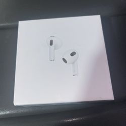 Brand New AirPods 3rd Gen