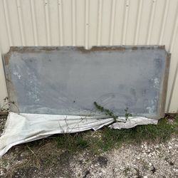 Slate Piece For Pool Table 