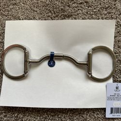 Myler Wide Low Port Eggbutt- MB 33WL- Level 3 