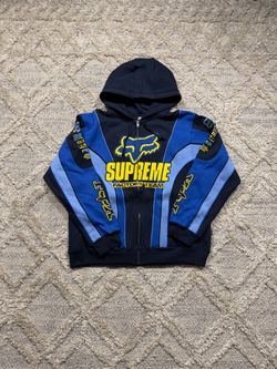 Supreme Fox Jacket