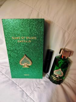 8ml Decant Jo Milano GOS Emerald Unisex EDP