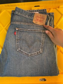 Levi's 559 Jeans W36 L36