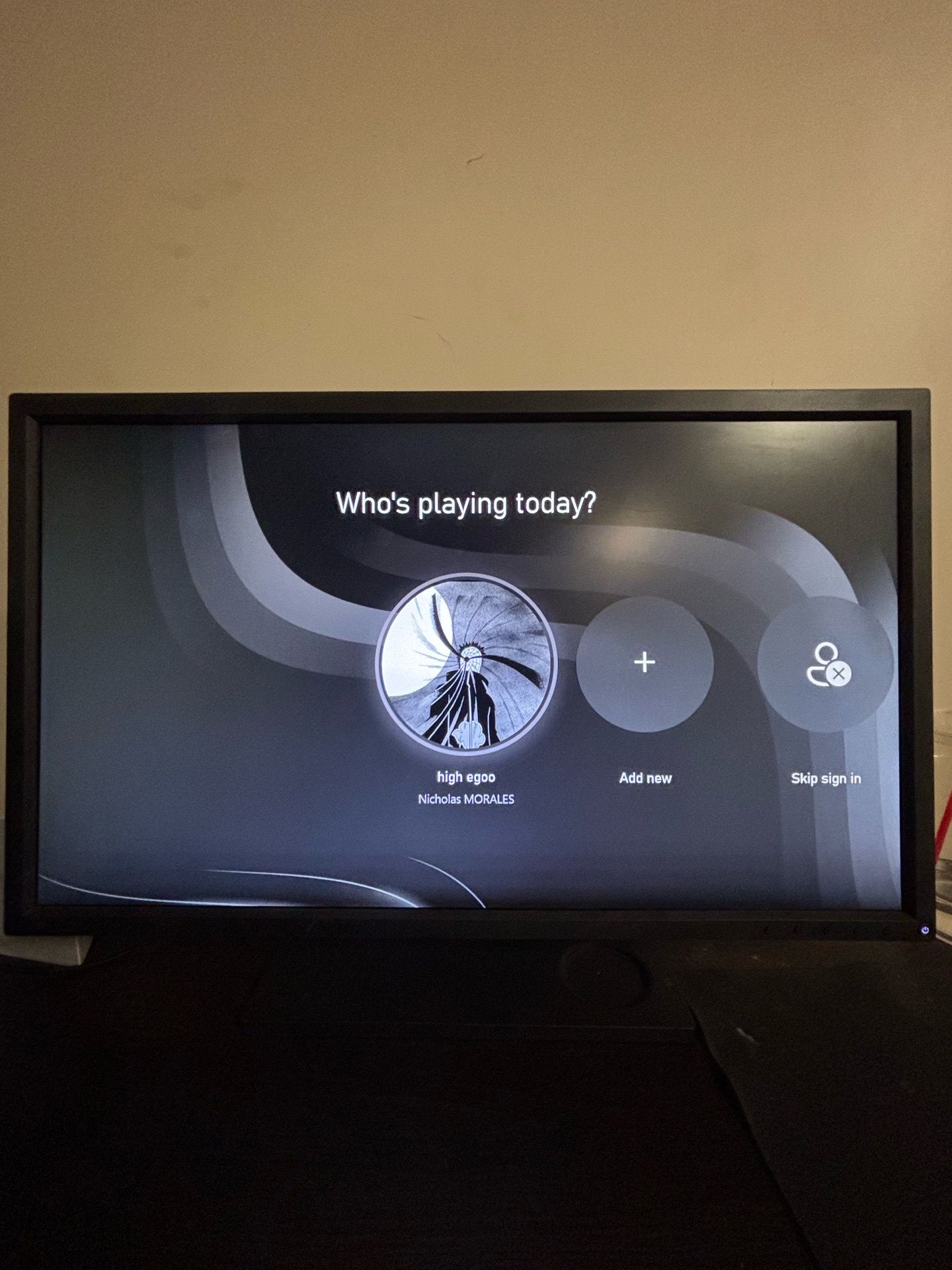 240hz benQ gaming monitor
