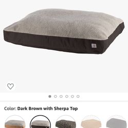New Carhartt Large Pet Bed