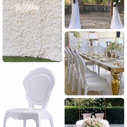 Sillas Para Eventos , Chairs For Wedding