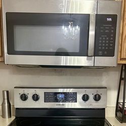 GE Electric Over-the-Range Microwave-$150 / BO