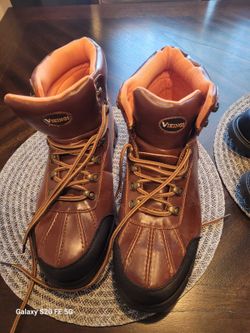 Vikings Boots