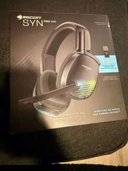Roccat Syn pro headset