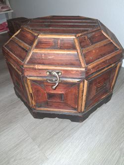 Bamboo Trinkit