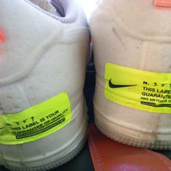 AF1 Prototype OFF-WHITE Model N354.