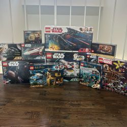 Lego Bundle 