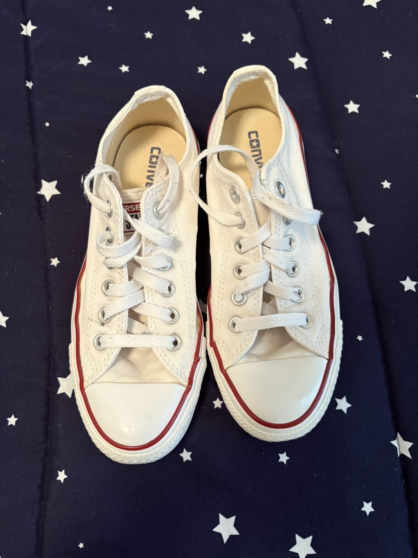 Converse mens 5 womens 7