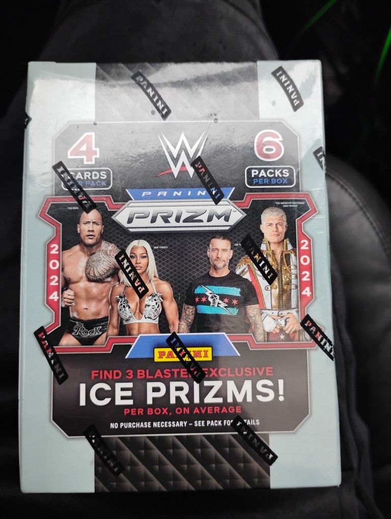 2024 Wee Panini Prizm Blaster Box for Sale in Lacey, WA OfferUp