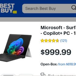 MICROSOFT SURFACE PRO