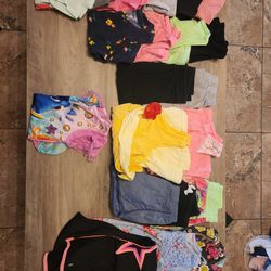Assorted GIrls Clothes 2T - 21 Pieces