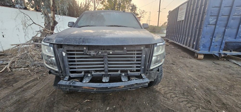 PARTING OUT 2015 2016 2017 2018 2019 2020 CHEVY SUBURBAN TAHOE 5.3L 5.3 ENGINE MOTOR TRANSMISSION
