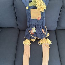 Scare crow costume for women or girl