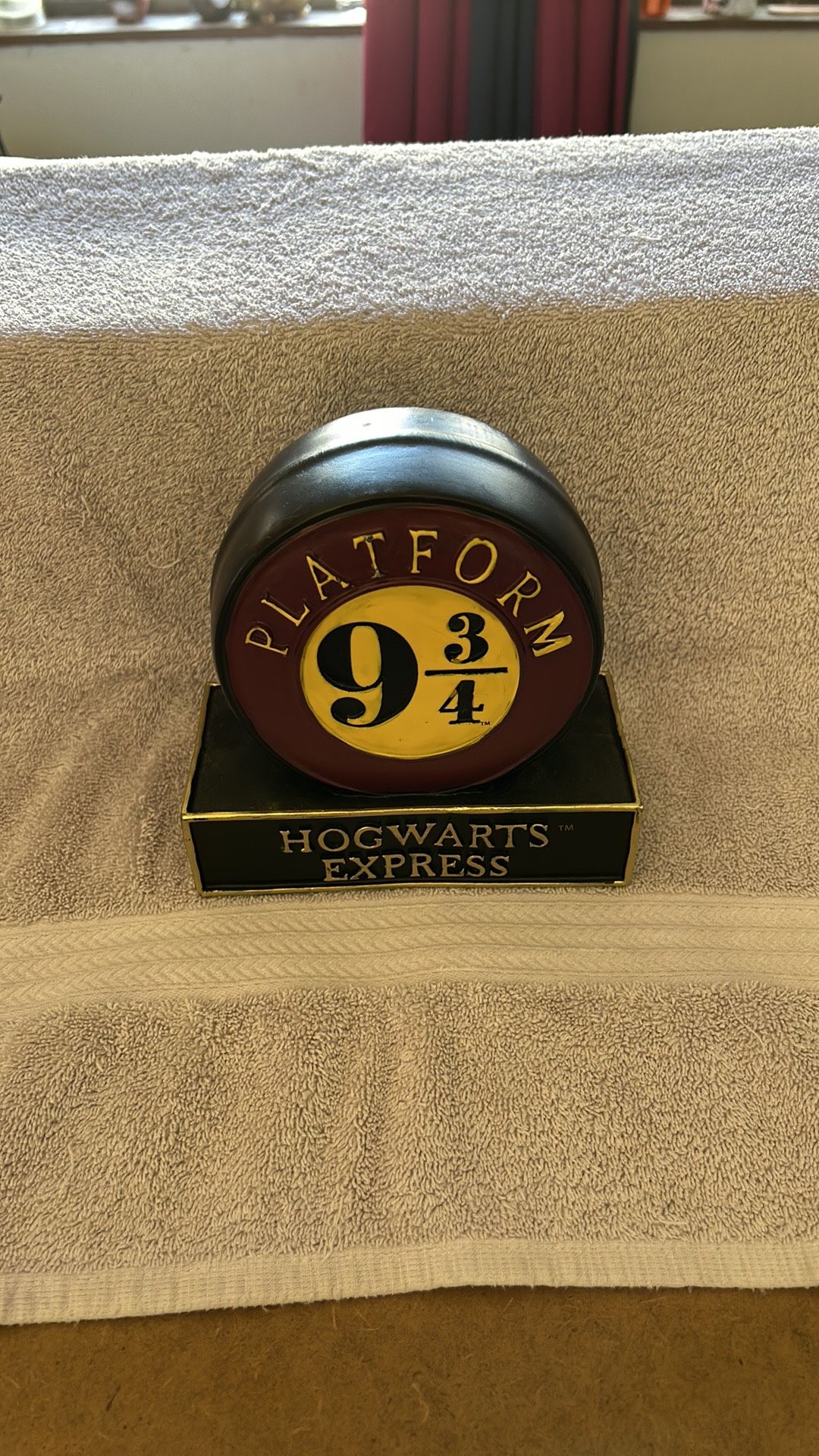 Harry Potter Piggy Bank