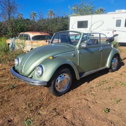 Vw convertible 1969 Karman Edition  $12,000  obo.