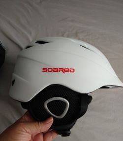 Soared Helmets