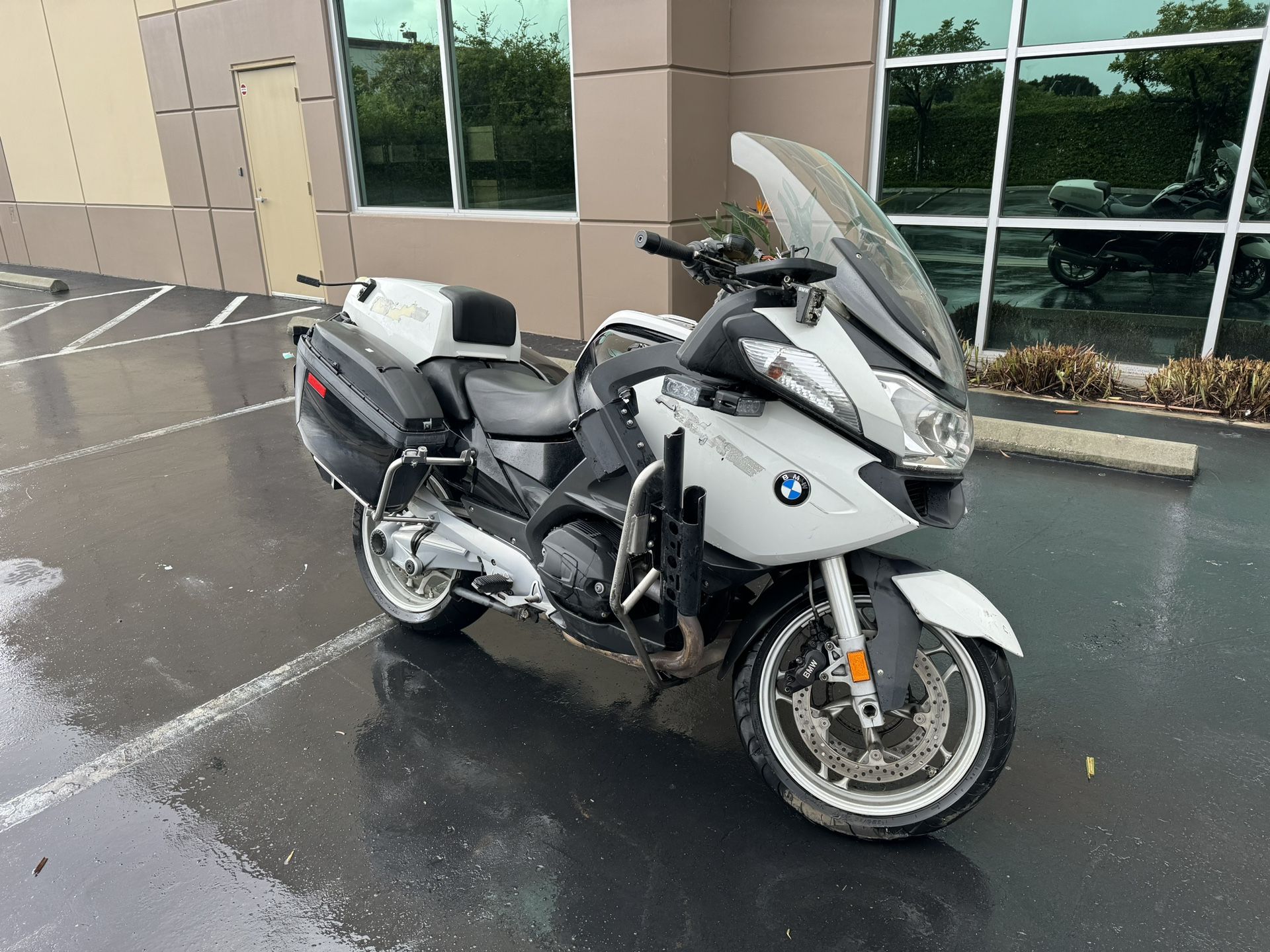 2014 BMW R1200RT Police Motorcycle for Sale in Santa Ana, CA - OfferUp