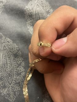 14k Gold Chain