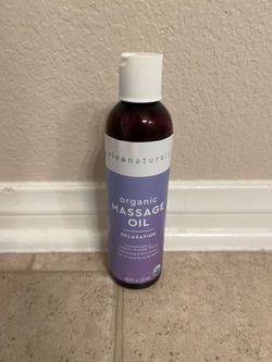 Massage Oil
