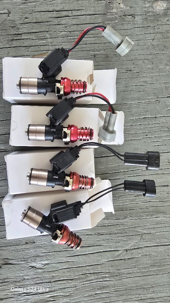 Dynamics Inyectors ID1050x