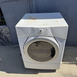 Whirlpool dryer