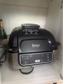 Indoor Ninja Grill