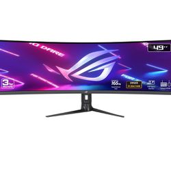 ASUS ROG Strix 49” Ultra-wide Curved HDR Gaming Monitor 