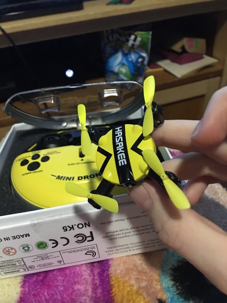 K5 Mini drone