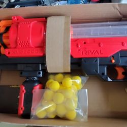 Nerf Rival
