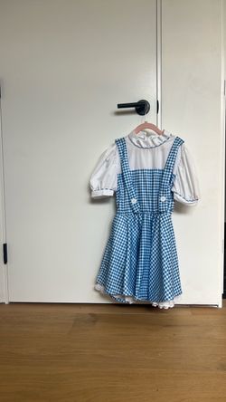 Dorothy wished of OZ costume