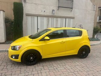 2015 Chevrolet Sonic