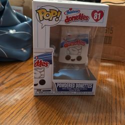 Powdered Dinettes Funko Pop