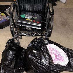 Free Wheelchair And More 