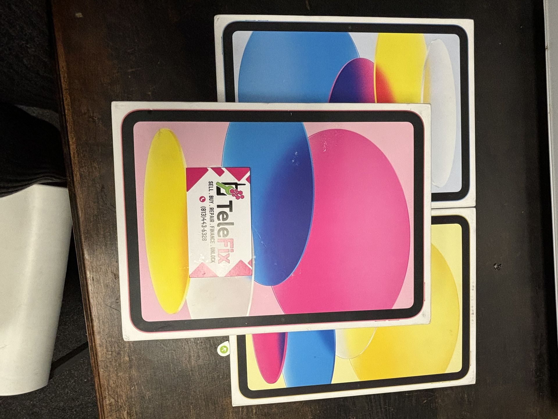 Apple iPad 10gen ($50 Down ) 