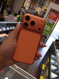 Iphone 17 pro 256gb at&t only