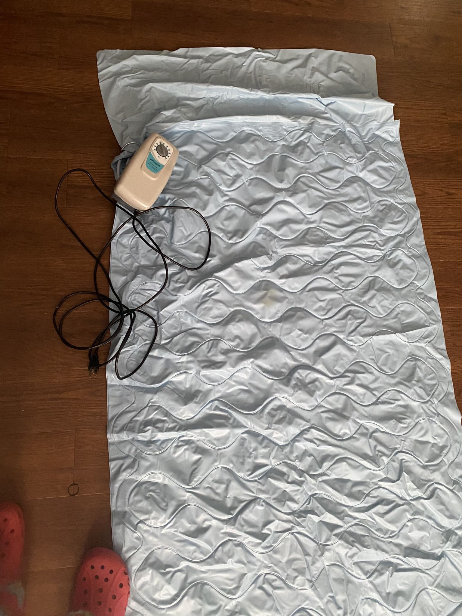 Gel. Overly( protective Mattress