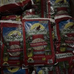 ✨Wagners bird food