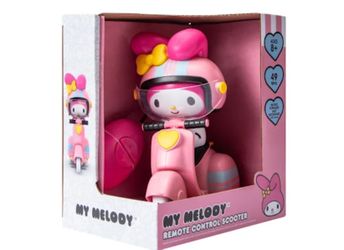 My Melody Remote Control Scooter