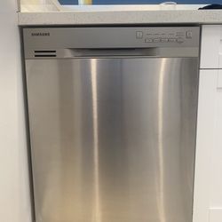 SAMSUNG DISHWASHER DW80J3020 Series