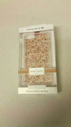 Case Mate iPhone 6S Plus/6 Plus