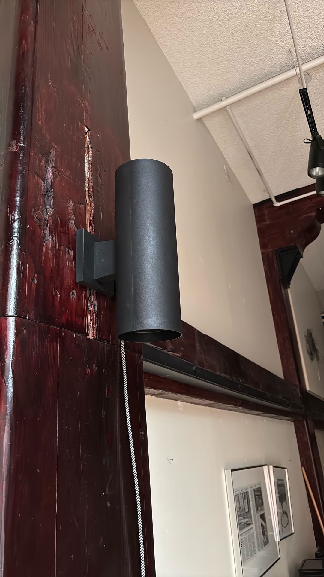 LIGHTING SCONCE ( PLUG ) 2 AVAILABLE