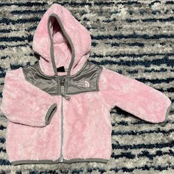 Northface Fleece Jacket, 3-6 months
