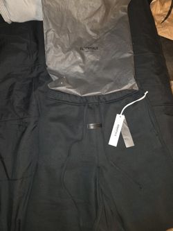 Essentials Fear Of God Mens Sweatpants Size Small