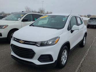 2019 Chevrolet Trax