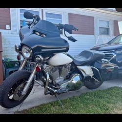 2000 Ultra Classic Custom