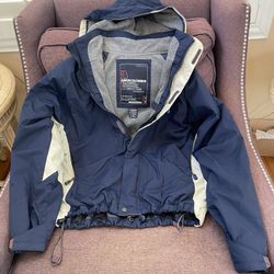 Abercrombie Water Resistant Winter Jacket